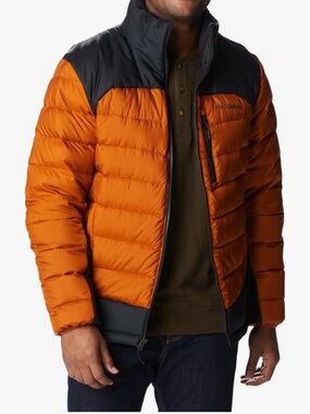Columbia Autumn Park Down Jacket